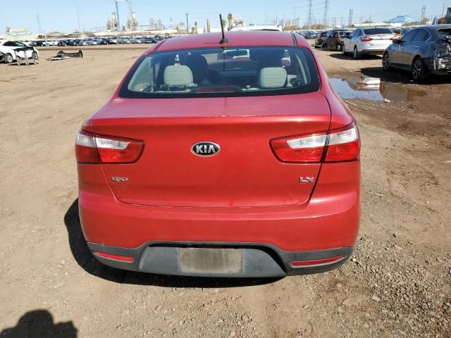 2014 KIA Rio LX