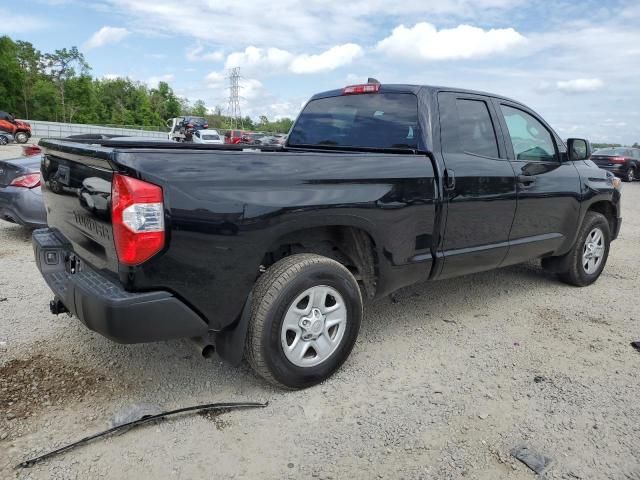 2021 Toyota Tundra Double Cab SR/SR5