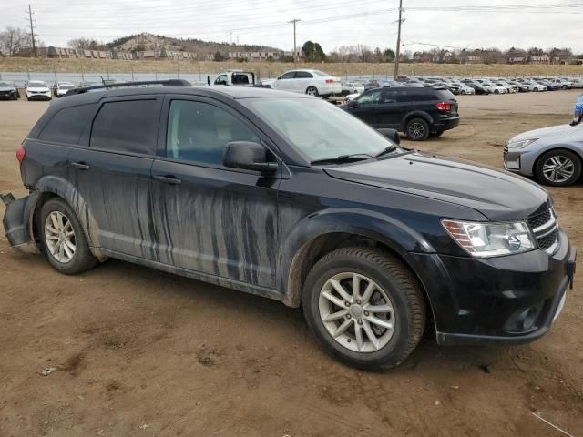 2013 Dodge Journey SXT