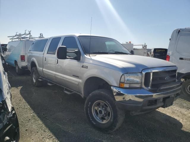 2001 Ford F250 Super Duty