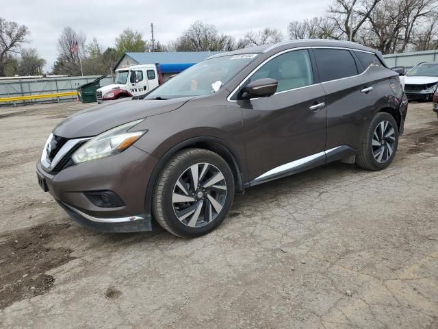 2015 Nissan Murano S