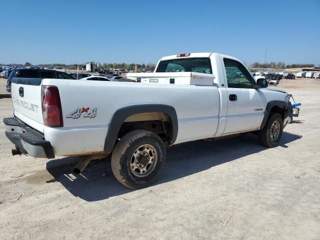 2003 Chevrolet Silverado K2500 Heavy Duty