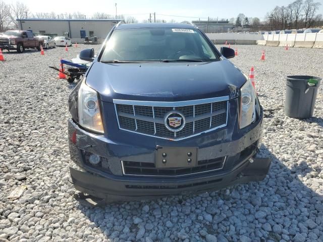 2010 Cadillac SRX Performance Collection