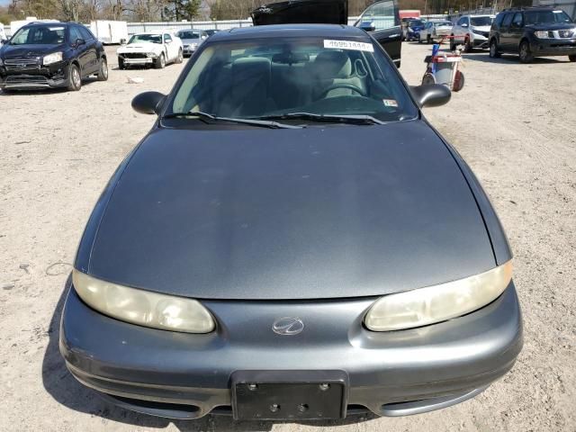 2003 Oldsmobile Alero GL