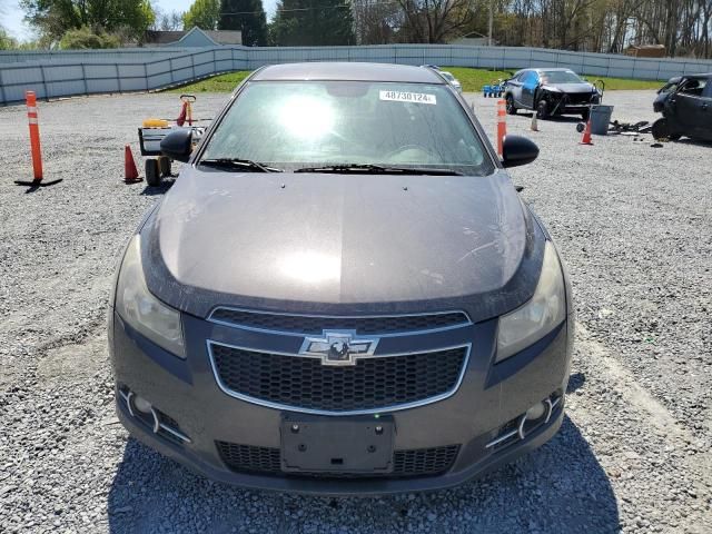 2014 Chevrolet Cruze LT