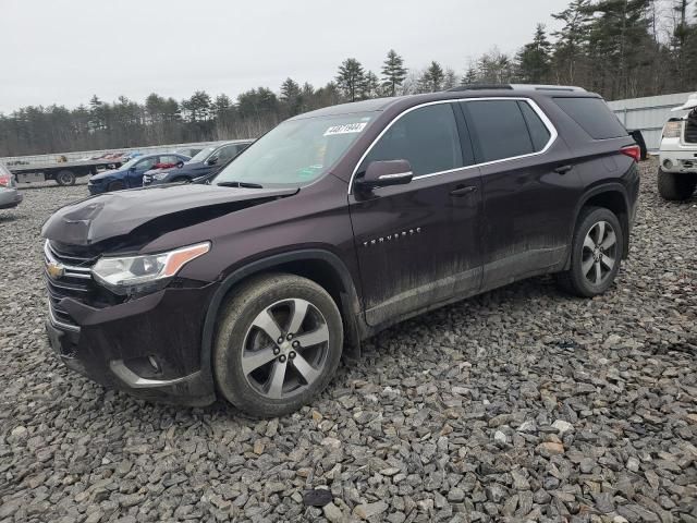 2018 Chevrolet Traverse LT