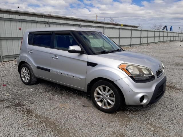 2013 KIA Soul +