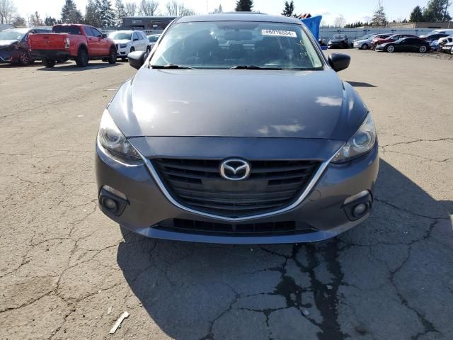 2016 Mazda 3 Touring