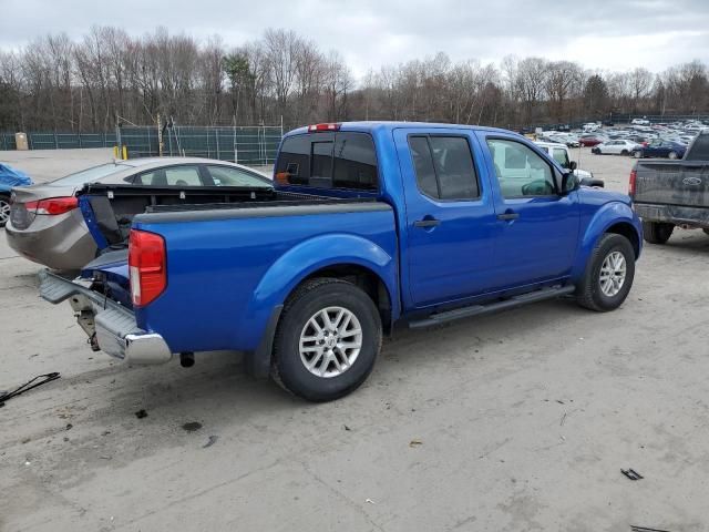 2014 Nissan Frontier S