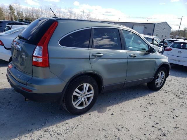 2011 Honda CR-V EXL