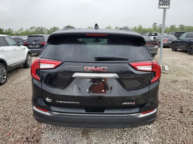 2023 GMC Terrain AT4