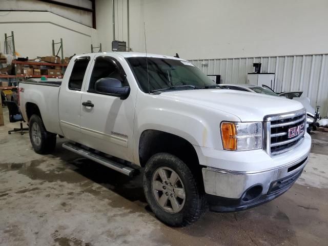 2013 GMC Sierra K1500 SLE