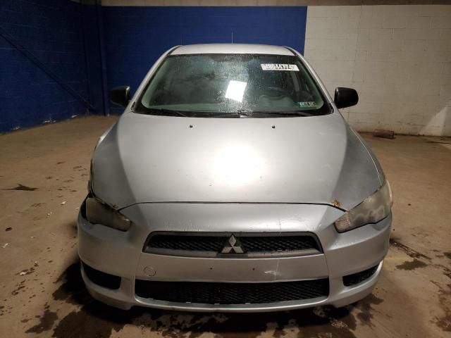 2010 Mitsubishi Lancer DE