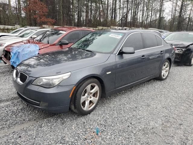 2008 BMW 5 Series 535i Sedan RWD