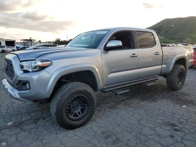 2021 Toyota Tacoma Double Cab