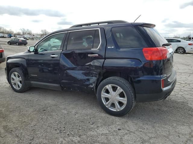 2016 GMC Terrain SLE