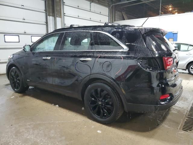 2020 KIA Sorento S