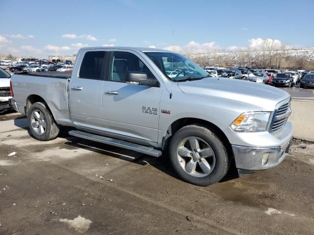 2017 Dodge RAM 1500 SLT