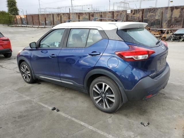 2019 Nissan Kicks S