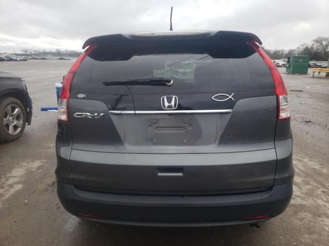 2013 Honda CR-V EX