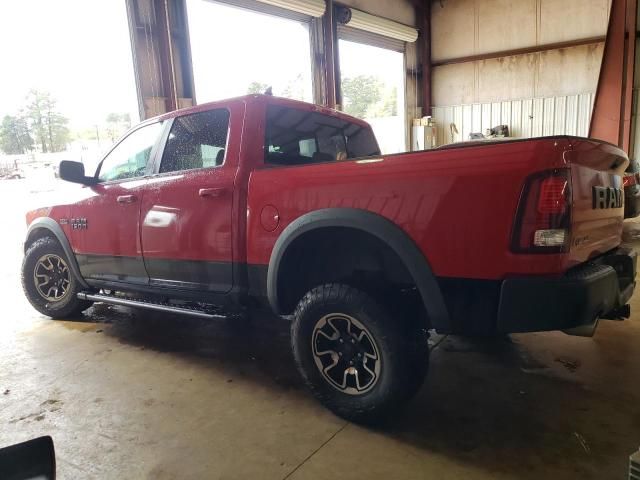 2016 Dodge RAM 1500 Rebel