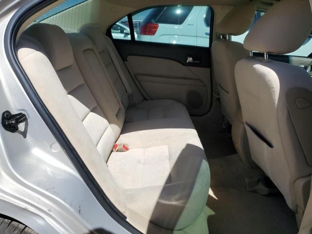 2009 Ford Fusion SEL