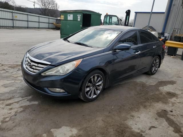 2011 Hyundai Sonata SE