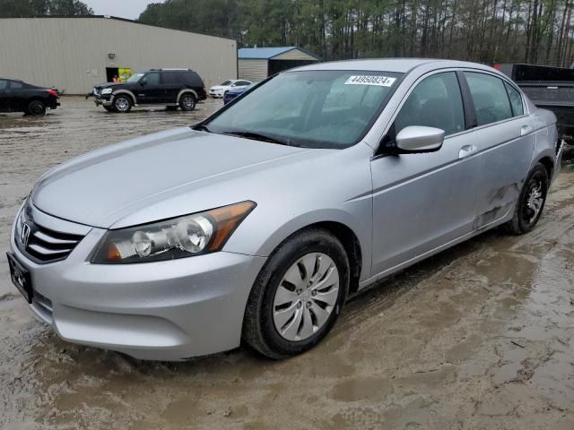 2012 Honda Accord LX