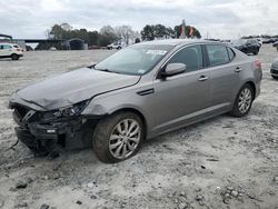 Salvage Cars with No Bids Yet For Sale at auction: 2015 KIA Optima EX