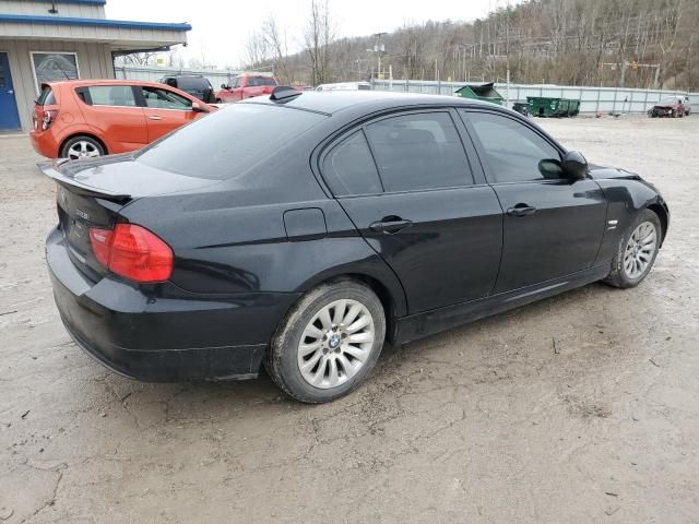 2009 BMW 328 XI