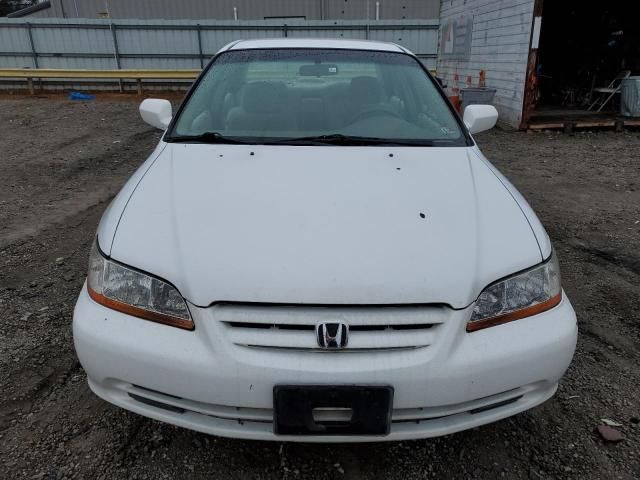 2002 Honda Accord LX