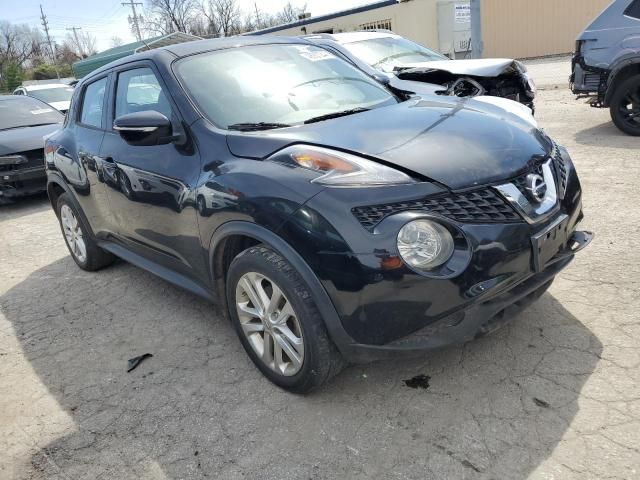 2016 Nissan Juke S