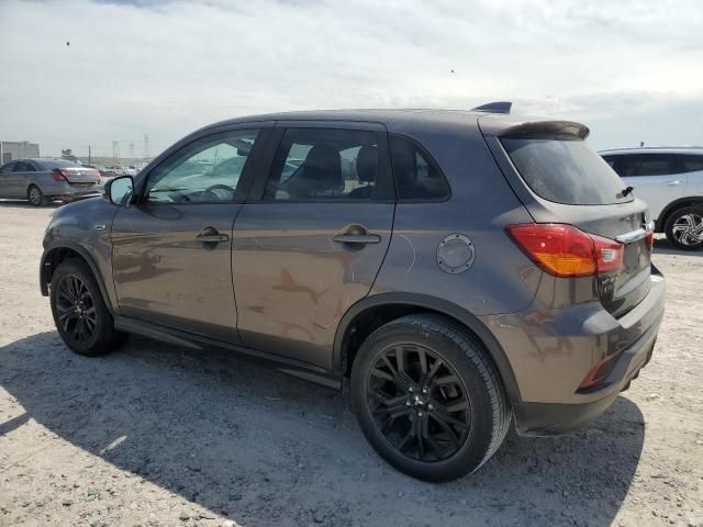 2018 Mitsubishi Outlander Sport ES