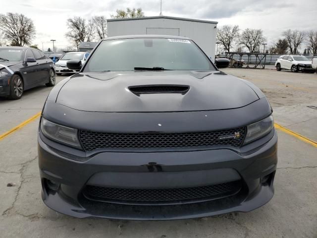 2016 Dodge Charger R/T Scat Pack