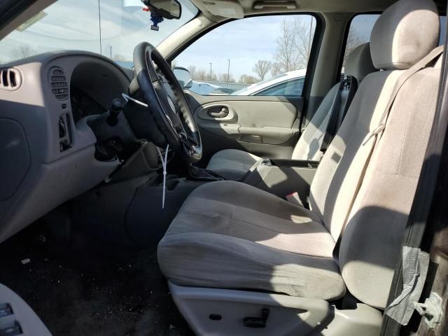 2008 Chevrolet Trailblazer LS