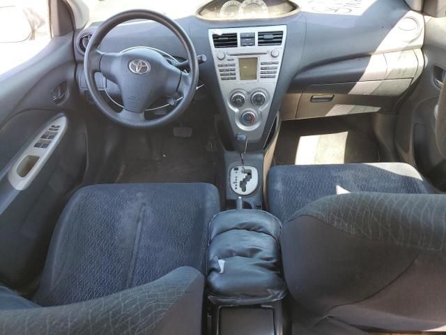 2007 Toyota Yaris