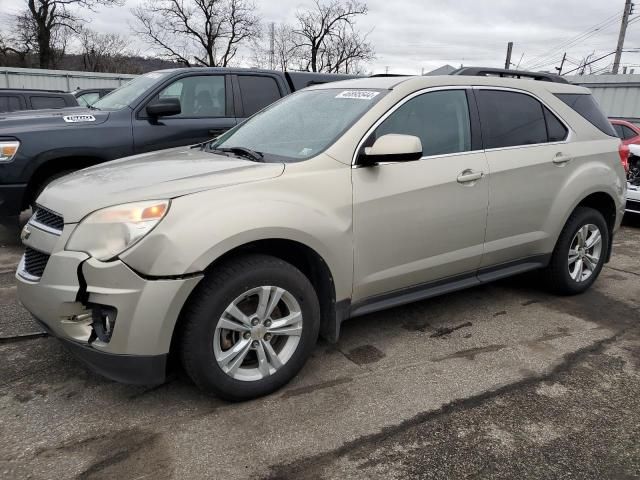 2011 Chevrolet Equinox LT