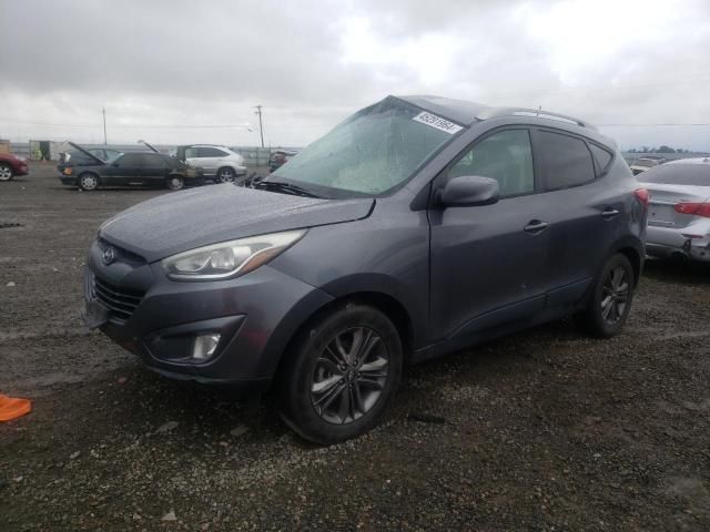 2014 Hyundai Tucson GLS