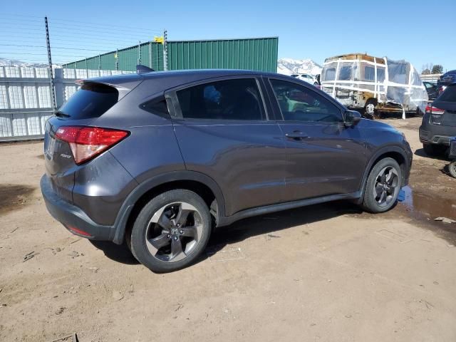 2018 Honda HR-V EX