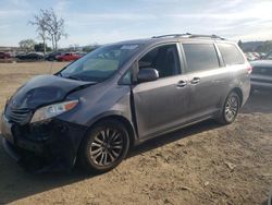 2014 Toyota Sienna XLE for sale in San Martin, CA