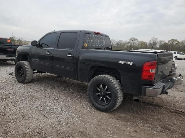 2010 Chevrolet Silverado K1500 LTZ