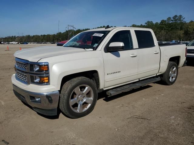 2015 Chevrolet Silverado C1500 LT