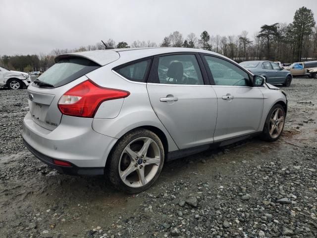 2012 Ford Focus Titanium