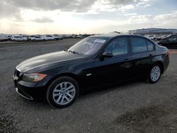 Salvage cars for sale at San Diego, CA auction: 2006 BMW 325 I