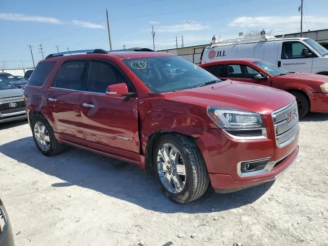 2014 GMC Acadia Denali