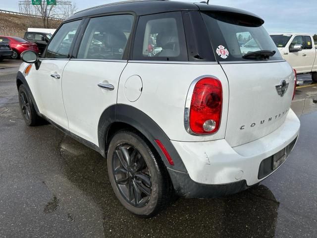 2013 Mini Cooper Countryman