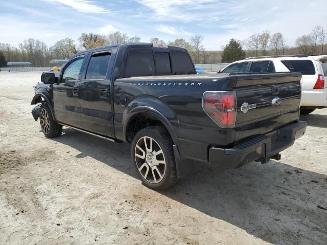 2010 Ford F150 Supercrew