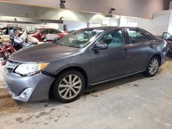 Vehiculos salvage en venta de Copart Sandston, VA: 2014 Toyota Camry L