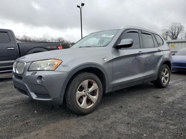 2011 BMW X3 XDRIVE28I