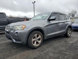 Salvage cars for sale from Copart York Haven, PA: 2011 BMW X3 XDRIVE28I